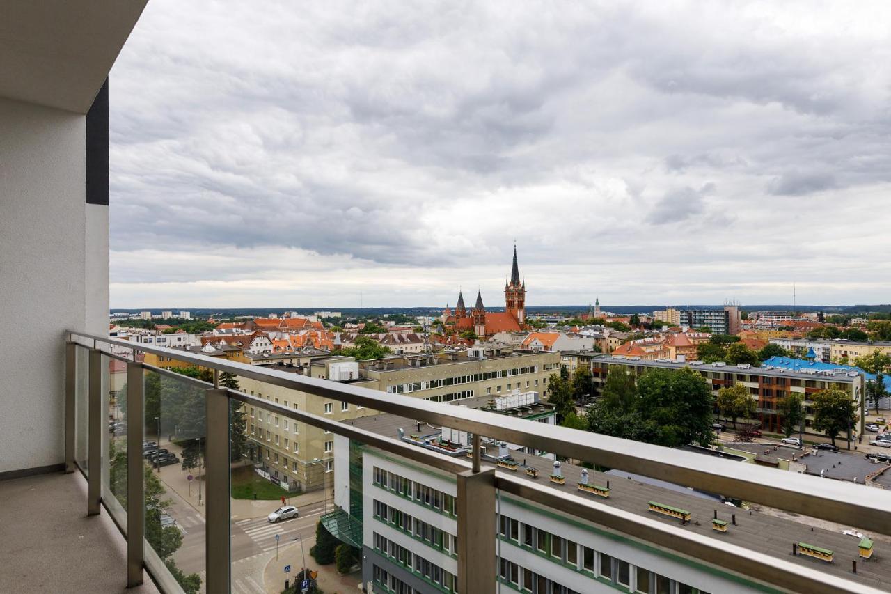 Appartamento Miejsko Tu - Opera #119 Olsztyn  Esterno foto